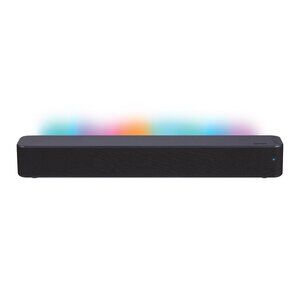 Onn Stereo Soundbar w/RGB LED Lightstrip